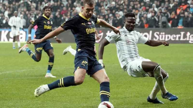 Edin Dzeko, 14. golüne ulaştı