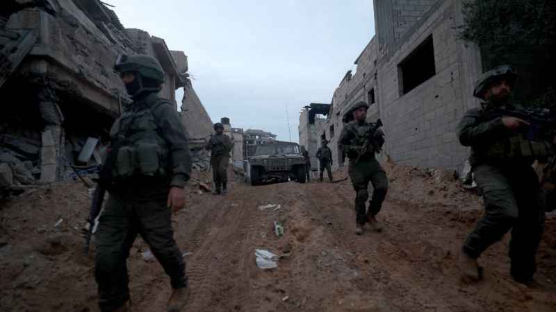 Gazze Şeridi’nde ölen İsrail askerlerinin sayısı 97’ye yükseldi