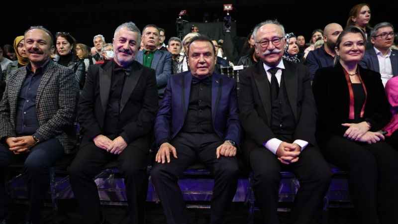 Antalya Piyano Festivali muhteşem açılışla başladı