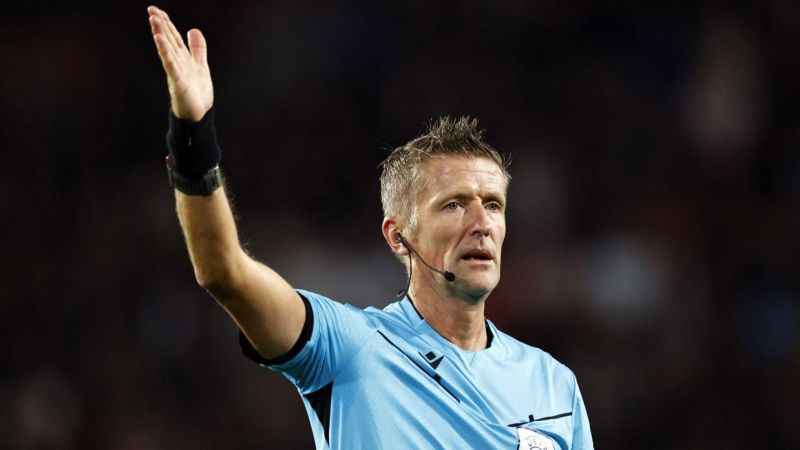 Kopenhag - Galatasaray maçını Daniele Orsato yönetecek