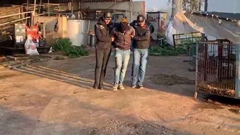 İzmir’de 4 YPG şüphelisi gözaltına alındı