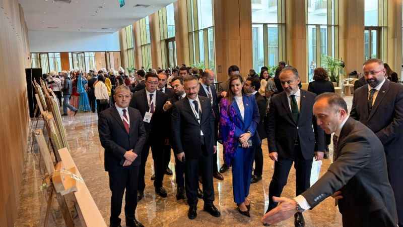 Türk Dünyası Kültür Başkenti Bursa'ya önemli görev