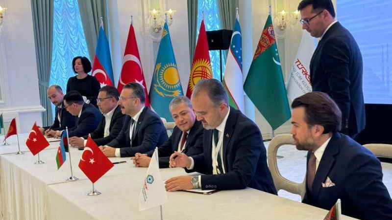 Türk Dünyası Kültür Başkenti Bursa'ya önemli görev