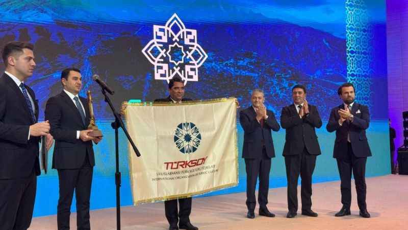 Türk Dünyası Kültür Başkenti Bursa'ya önemli görev