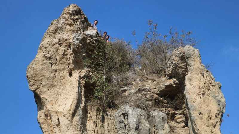 Deprem, Hatay Defne'deki tarihi su kemerini yok etti