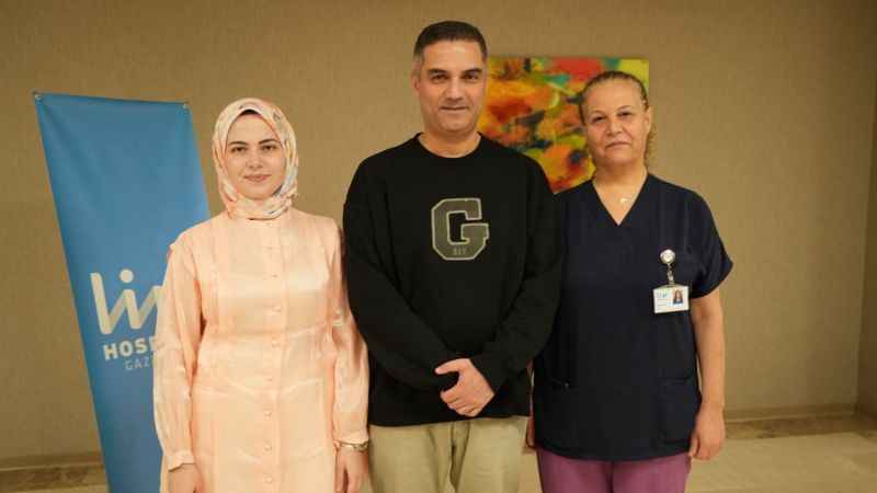 Milk belgeseli ilk kez Gaziantep'te gösterildi