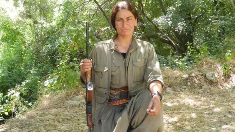 PKK’nın sözde cephane sorumlusu etkisiz hale getirildi