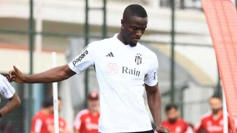 Beşiktaş ile Eric Bailly yolları ayırdı