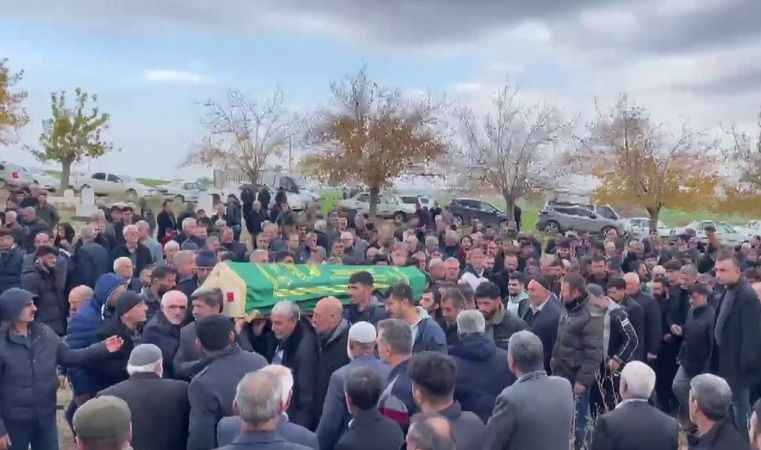 Adıyaman'daki feci kazada hayatını kaybedenler toprağa verildi