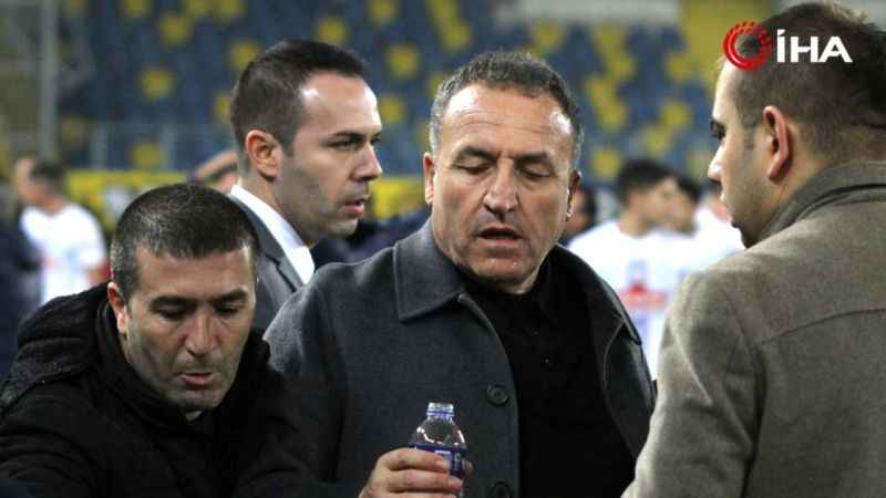 PFDK’dan Faruk Koca’ya 'sürekli hak mahrumiyeti' cezası