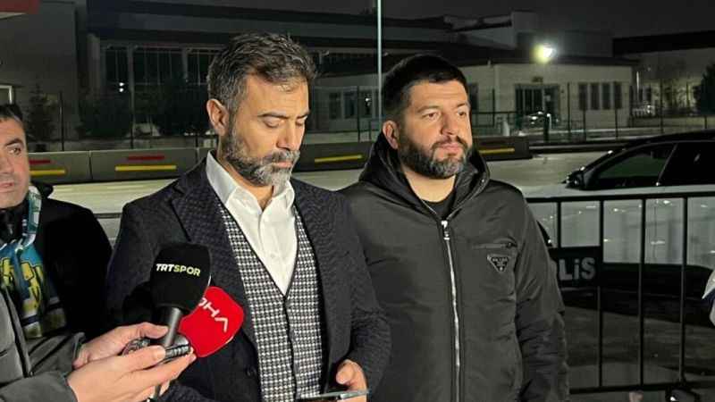 Ankaragücü Başkanı Faruk Koca istifa etti