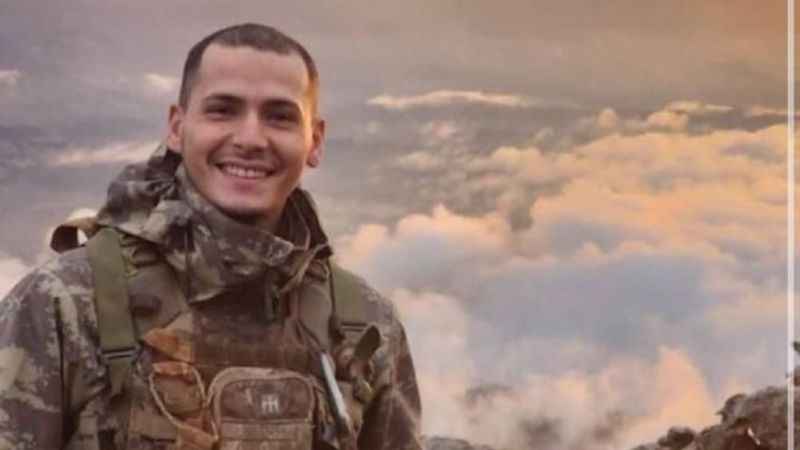 Ankara’ya şehit ateşi düştü