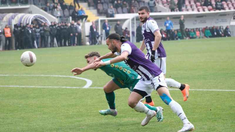 Bursaspor PFDK’ya sevk edildi