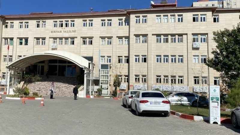 Şırnak’ta 15 bölge 15 gün “geçici güvenlik bölgesi” ilan edildi