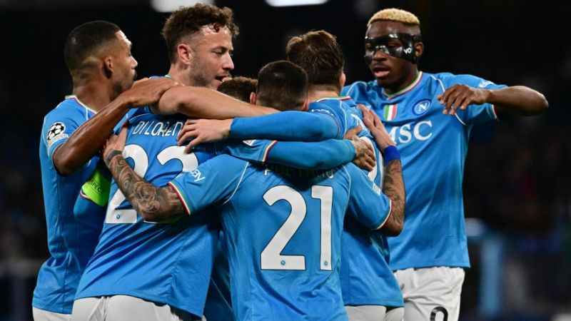 Şampiyonlar Ligi’nde 4 grupta maçlar tamamlandı