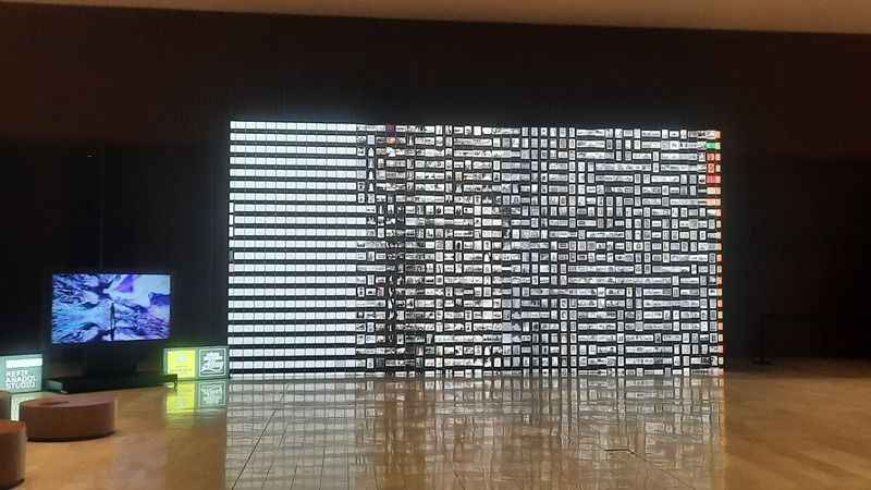 Yapay zeka ile Mevlana’nın hayatı anlatıldı