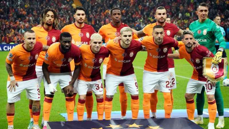 Galatasaray'ın UEFA Avrupa Ligi'nde Play-off oynayacağı I tarih belli oldu ! işte tüm detaylar 