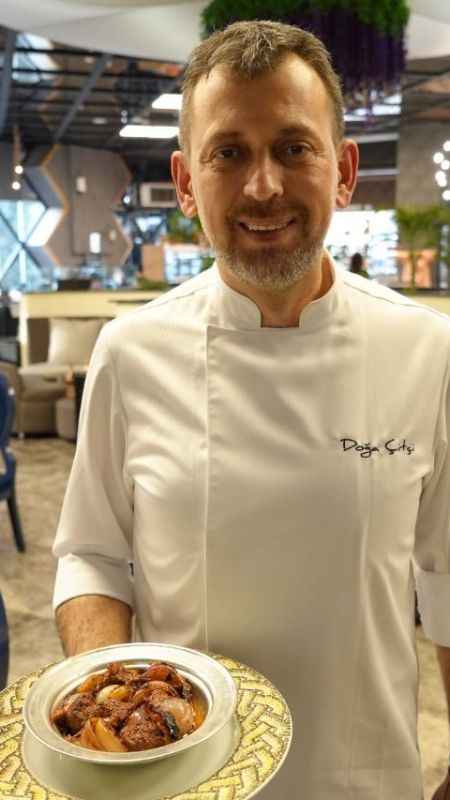 Kış aylarının vazgeçilmez lezzeti: Soğan kebabı