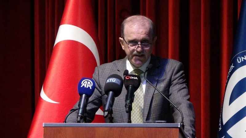 Trabzon'da 'Pontus Meselesinin Dünü ve Bugünü' konuşuldu