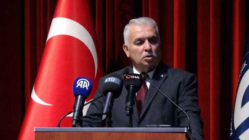 Trabzon'da 'Pontus Meselesinin Dünü ve Bugünü' konuşuldu