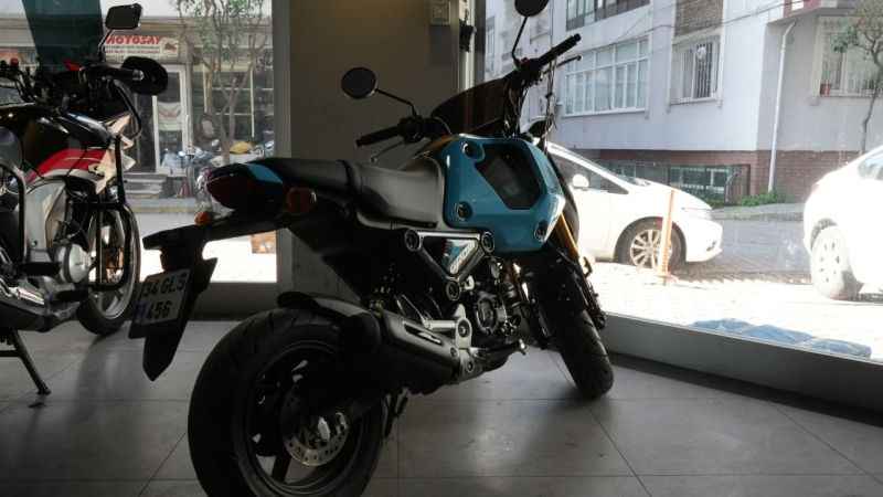 İkinci el motosiklet fiyatlarında yüzde 20 gerileme bekleniyor