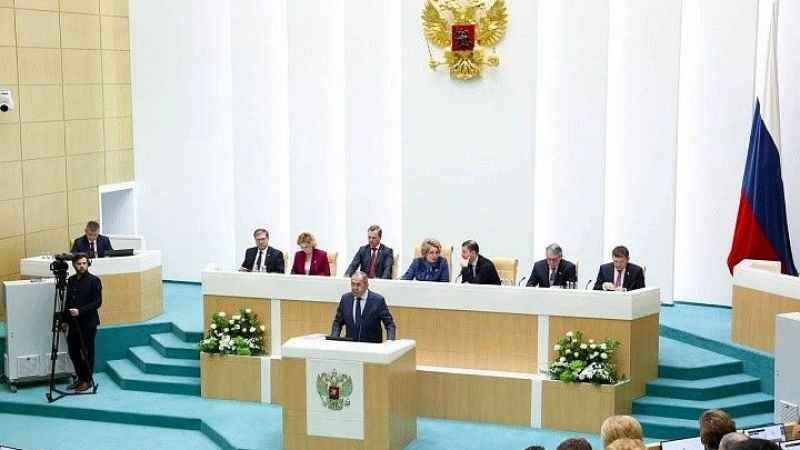 Rusya Dışişleri Bakanı Lavrov: “Batı ve İsrail, Filistin devleti kurmayı planlamıyor”