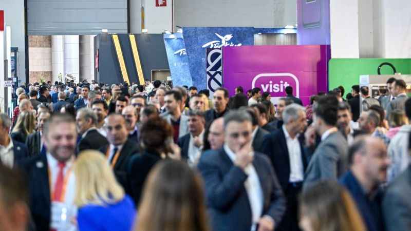 Travel Türkiye İzmir, turizmde dünyaya açılan kapımız oldu