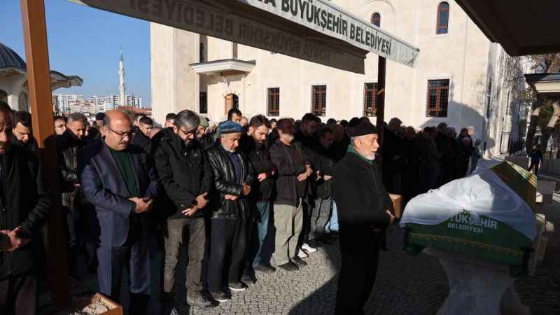 Sobadan sızan karbonmonoksit gazından zehirlenen kadın toprağa verildi
