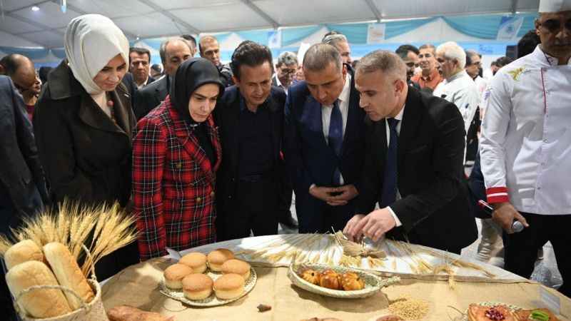 Tuzla'da 20. Uluslararası İstanbul Mutfak Günleri