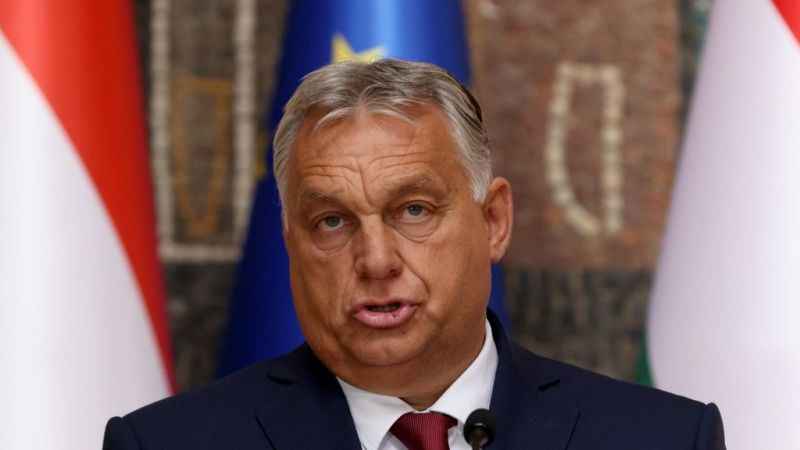 Macaristan Başbakanı Orban: “(Ukrayna’nın AB üyeliği) AB, korkunç bir hata yapmak üzere”