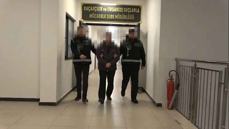 Kocaeli'de FETÖ firarisi yarbay tutuklandı