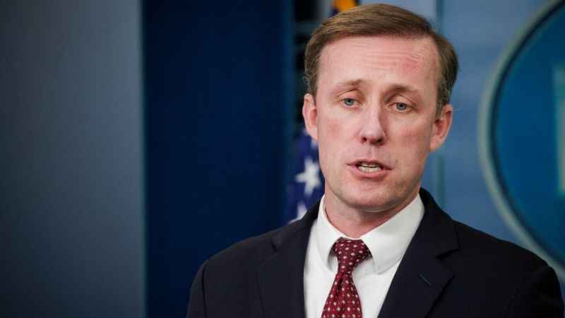 Beyaz Saray Ulusal Güvenlik Danışmanı Sullivan, İsrail’i ziyaret edecek