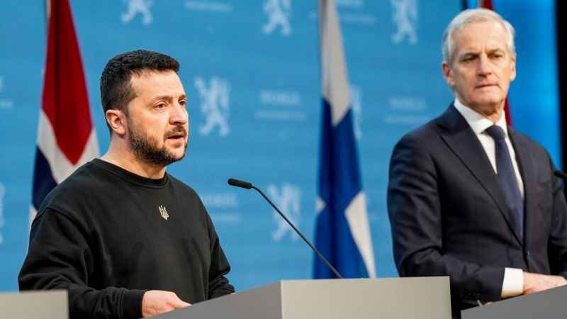 Zelenskiy: “Macaristan’ın Ukrayna'nın AB üyeliğini engellemek için hiçbir nedeni yok”