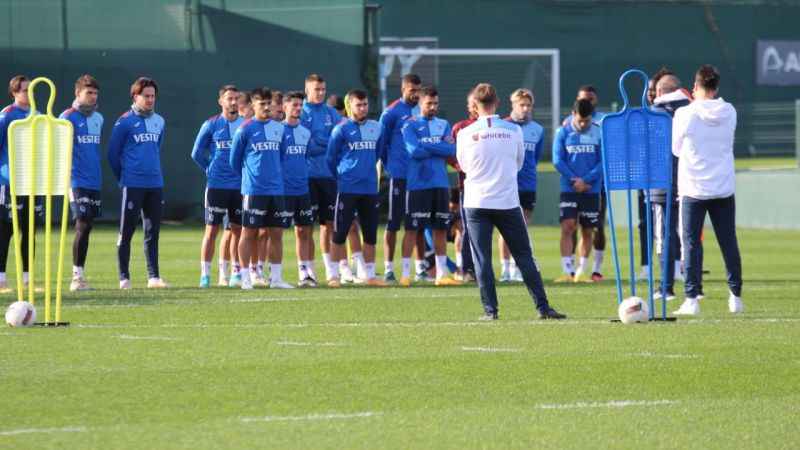 Abdullah Avcı: "Trabzonspor tarihi ile büyüdük"