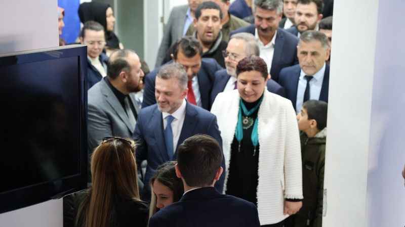 AK Parti Teşkilat Başkanı Kandemir: "CHP ile Türkiye 15 yıl kaybetti"