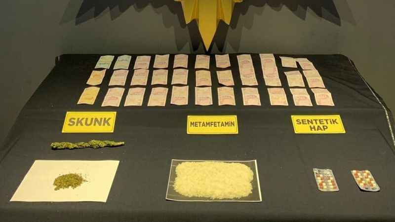 Malatya’da “torbacı” operasyonu