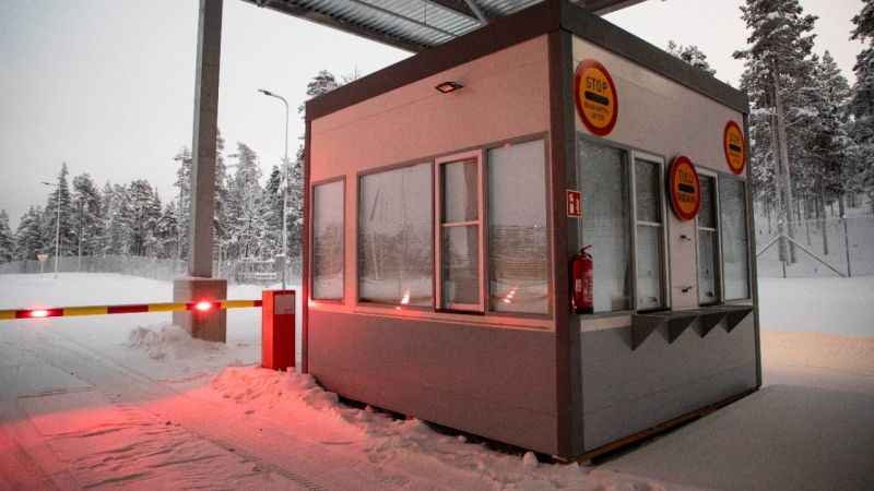 Finlandiya, Rusya ile sınır kapılarını yeniden kapatıyor