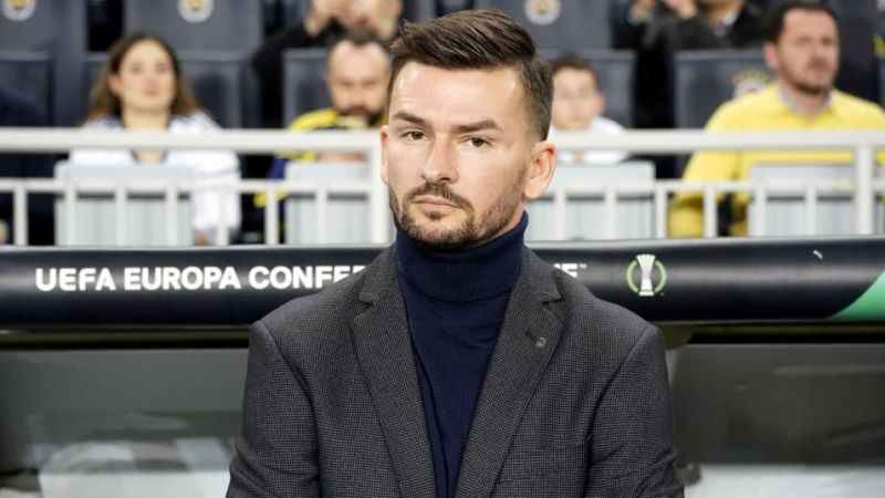 Michal Gasparik: “Bizim gruba girmemiz büyük başarıydı”