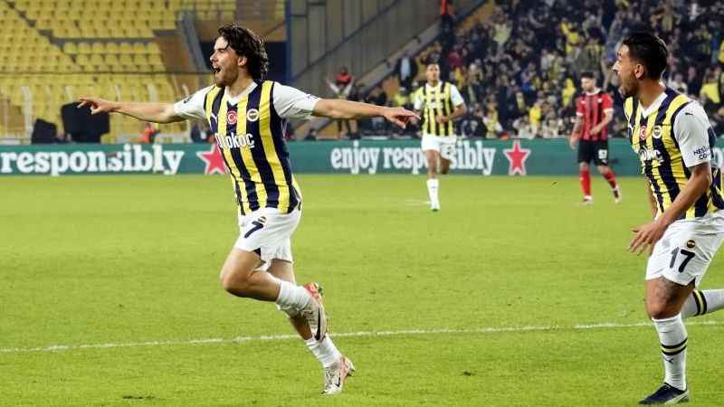 Ferdi, bu sezon 2. golünü de Avrupa’da attı