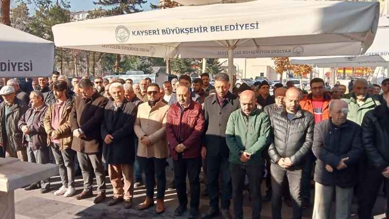 Kayserispor'un acı günü