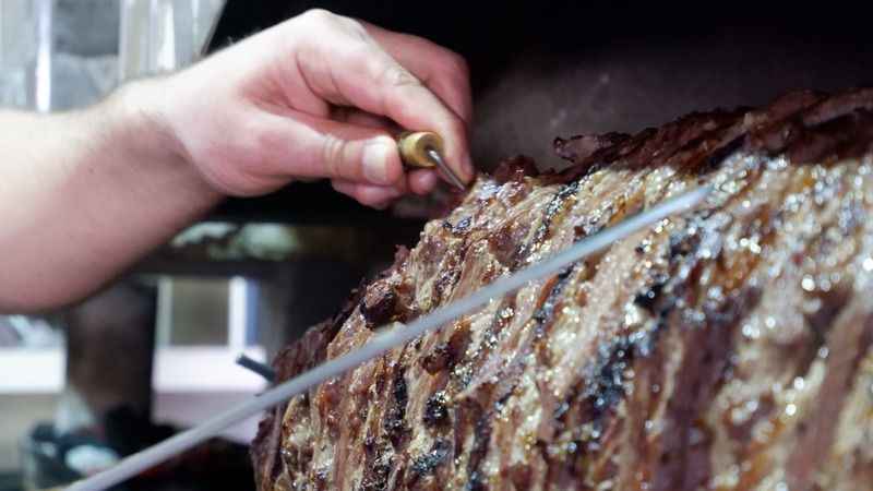 Cağ kebap dünyanın en iyi 100 lezzetinden biri