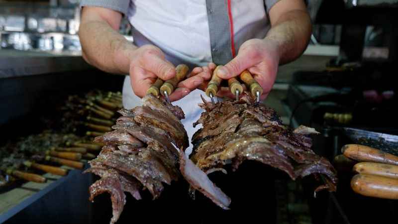 Cağ kebap dünyanın en iyi 100 lezzetinden biri
