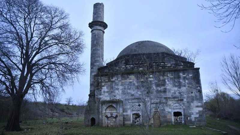 545 yıllık 'yalı camisi' restorasyonla kültür dünyasına kazandırılacak