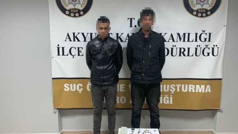 Kendilerini MİT mensubu olarak tanıtarak 400 bin TL dolandırdılar: 2 tutuklama