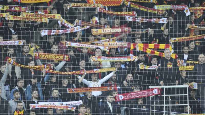 Kayserispor-Fenerbahçe maçı biletleri satışa sunuldu