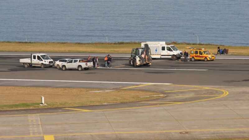Trabzon Havalimanı 3 yılda 5. kez bakımda