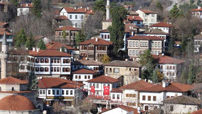 Safranbolu'nun 29 yıllık "dünya markası" olma süreci
