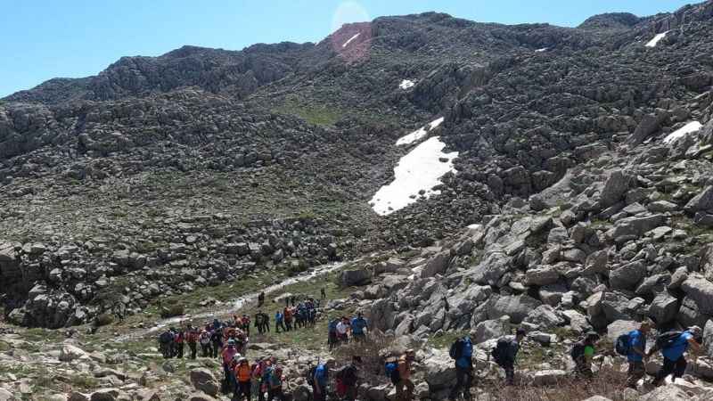 Isauria Yolu rota kılavuzu yayınlandı