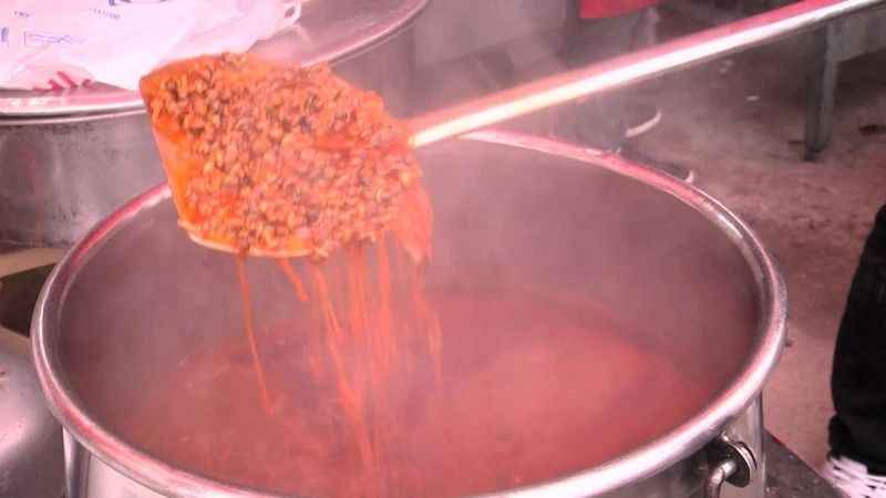 Denizli'de, Konya ve Anadolu Gastronomi Fuarı