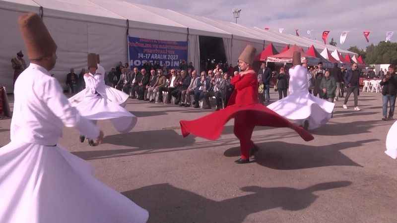 Denizli'de, Konya ve Anadolu Gastronomi Fuarı
